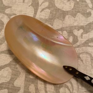 One-of-A-Kind Serving Spoon